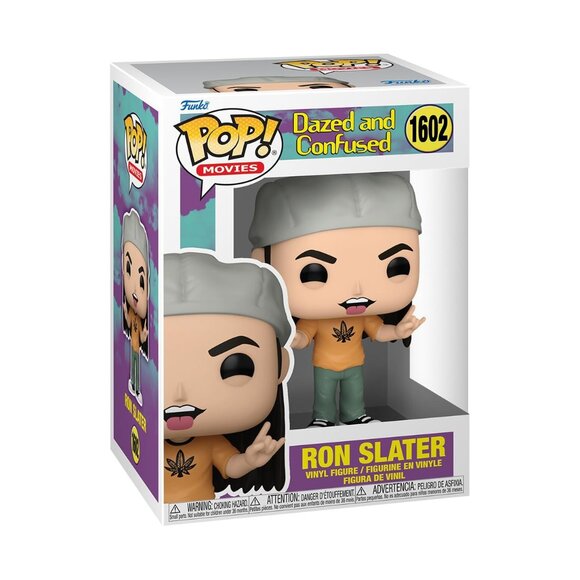 Funko Pop! Dazed and Confused - Ron Slater #1602 - Picture 3 of 3